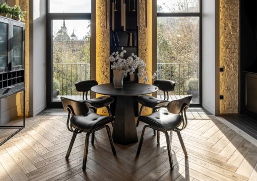 Приватні апартаменти в Києві